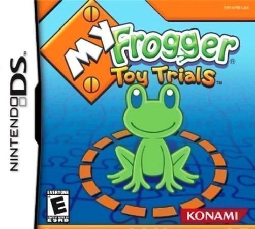 0672 - My Frogger - Toy Trials